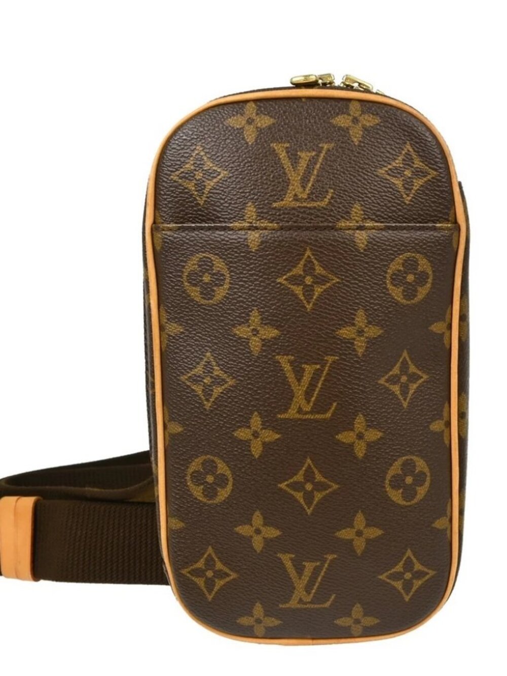 Louis Vuitton Monogram Pochette Gange Bum Bag